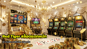 Red Tiger สล็อตแตกหนัก