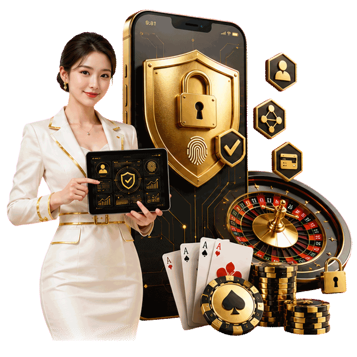ทำไม superwin9 ถึงเป็นเว็บคาสิโนออนไลน์ที่เชื่อถือได้