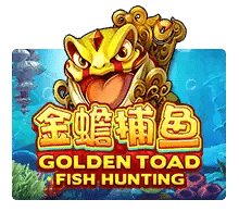 GOLDEN TOAD
