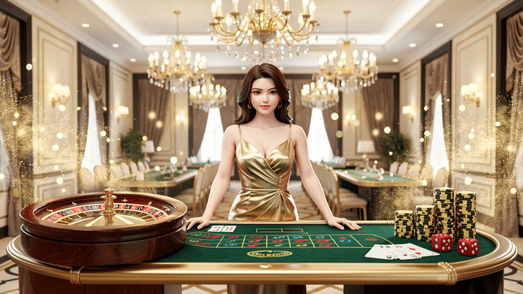 ภาพประกอบเทคนิคเลือกโปรโมชั่นคาสิโนออนไลน์ด้วย สมัคร superwin9 เว็บตรง