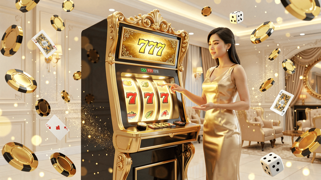 ภาพประกอบ 7 เกณฑ์เลือกเกมสล็อตค่า RTP สูงกับคาสิโนออนไลน์ เทคนิคสล็อต ค่า RTP สูง