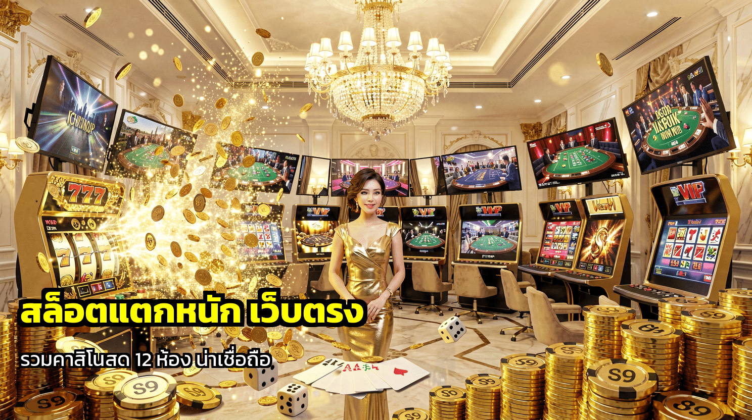 สล็อตแตกหนัก เว็บตรง