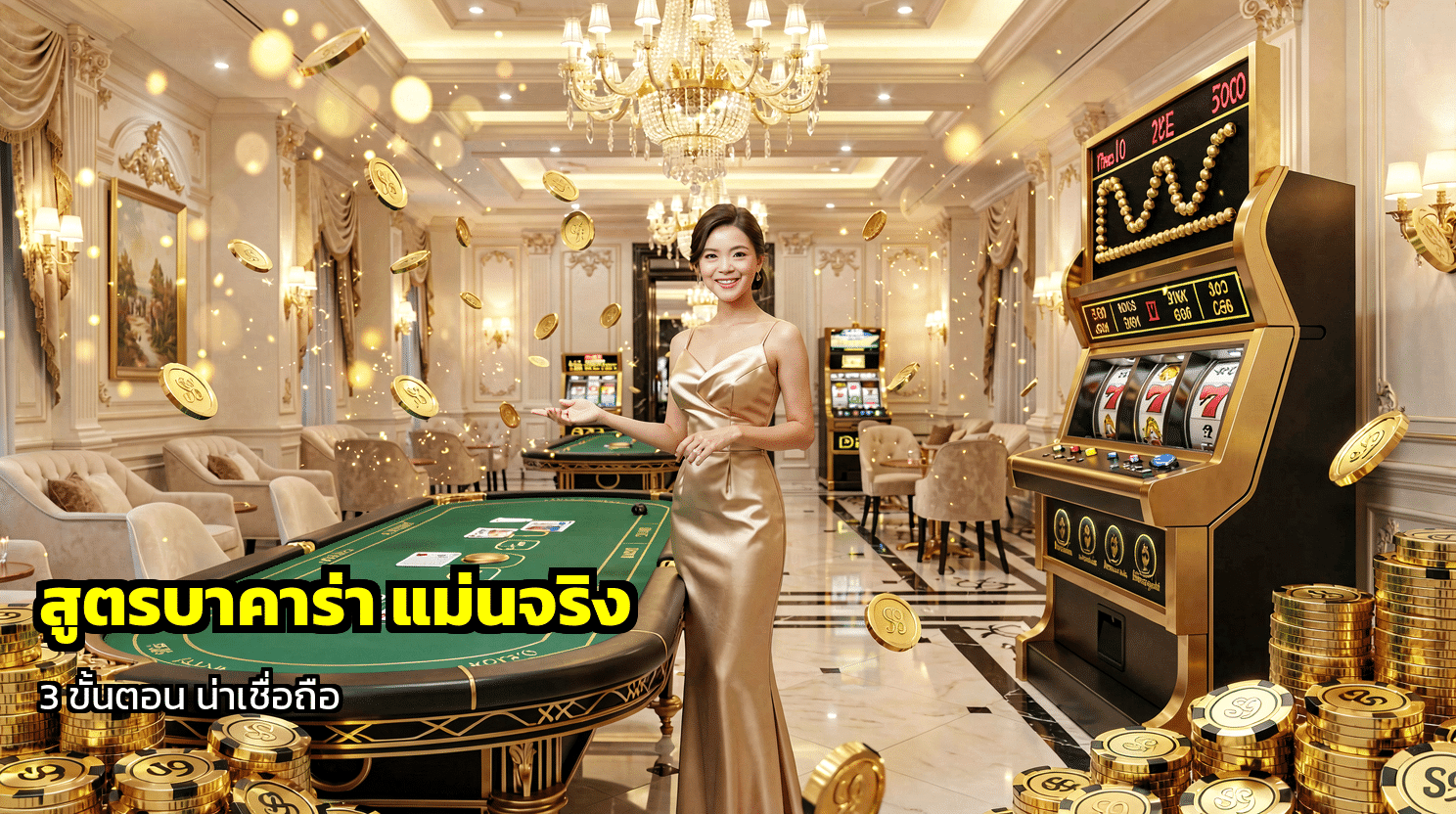 สูตรบาคาร่า แม่นจริง